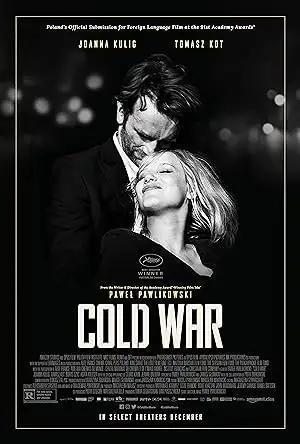 فيلم Cold War 2018 مترجم